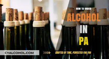 Ordering Alcohol in PA: A Complete Guide to Legal Purchase