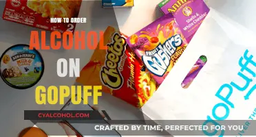 Easy Guide to Ordering Alcohol on Gopuff: Tips and Tricks