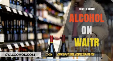 Easy Guide to Ordering Alcohol on Waitr: Tips and Tricks