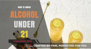 Ordering Alcohol Under 21: Legal Alternatives and Smart Choices