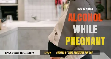 Pregnancy and Alcohol: Safe Ordering Tips for Expecting Mothers