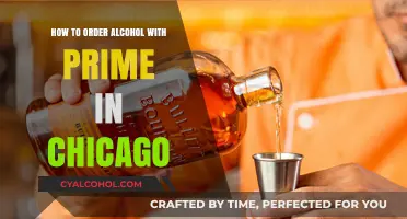 Prime Alcohol Delivery: Chicago Style