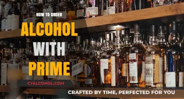 Ordering Alcohol with Prime: A Step-by-Step Guide for Easy Delivery