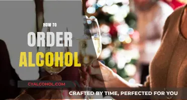 Mastering the Art of Ordering Alcohol: Tips for a Perfect Experience