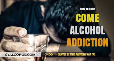 Breaking Free: Effective Strategies to Overcome Alcohol Addiction and Reclaim Life