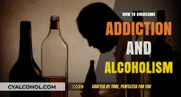 Breaking Free: A Guide to Overcoming Addiction and Alcoholism
