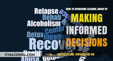 Overcome Alcohol Abuse: Informed Choices for a Better Life