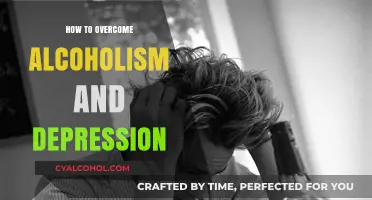 Overcoming Alcoholism and Depression: A Guide to Healing and Recovery