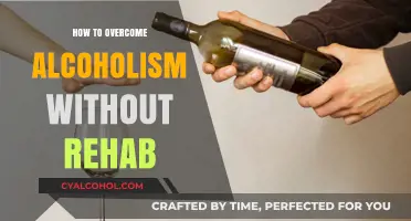 Breaking Free: Strategies to Overcome Alcoholism Without Rehab