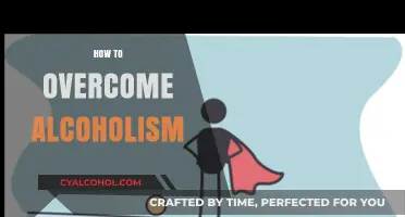 Breaking Free: A Guide to Overcoming Alcoholism and Reclaiming Life