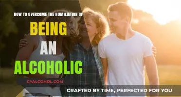 Overcoming Alcoholism: Strategies to Conquer Humiliation