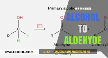 Mastering Alcohol Oxidation: A Guide to Forming Aldehydes Efficiently