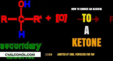 Oxidizing Alcohols to Ketones: A Comprehensive Guide