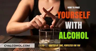 Mastering Moderation: Smart Strategies to Pace Yourself with Alcohol