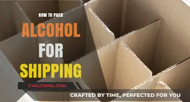 Safely Shipping Alcohol: Essential Packing Tips for Secure Transit