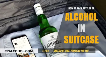 Protecting Your Booze: Packing Alcohol in Suitcases