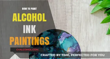 Mastering Alcohol Ink Art: Techniques for Vibrant, Fluid Paintings