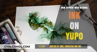 Alcohol Ink Art: Painting on Yupo Paper Like a Pro