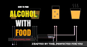 Perfect Pairings: Mastering the Art of Alcohol and Food Combinations