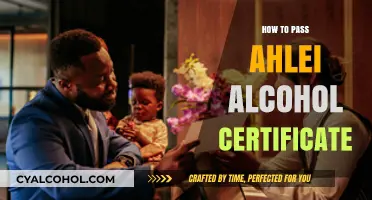 Mastering the AHLEI Alcohol Certification Exam: Tips for Success