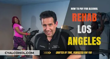 Affording Alcohol Rehab in LA: Payment Options