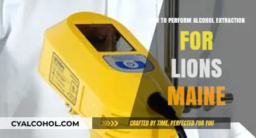 Alcohol Extraction for Lion's Mane: A Step-by-Step Guide