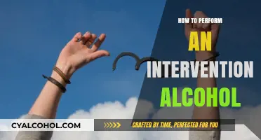 Guiding Loved Ones: Effective Steps for an Alcohol Intervention