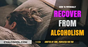 Healing from Alcoholism: A Comprehensive Guide to Physical Recovery