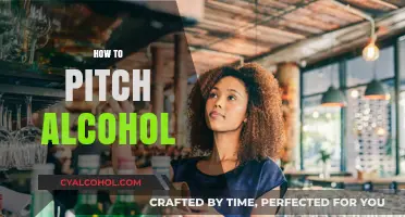 Mastering the Art of Pitching Alcohol: Strategies for Success