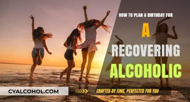 Planning a Sober Birthday: A Guide for Recovering Alcoholics