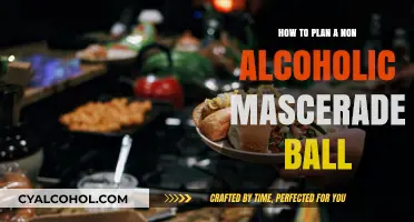 Masquerade Magic: Planning a Sober Ball