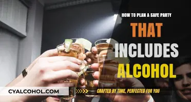 Safe Drinking: Planning a Fun Yet Responsible Party