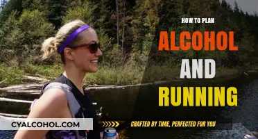 Balancing Alcohol and Running: Smart Planning for Health and Performance