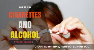 Mastering Cigarettes and Alcohol: A Beginner's Guide to the Game