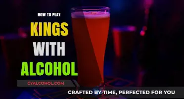 Mastering the Art of Kings: A Guide to Drinking Games