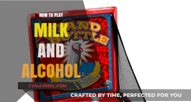Mastering Milk and Alcohol: A Beginner's Guide to the Classic Game