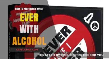 Never Have I Ever: Drinking Game Rules
