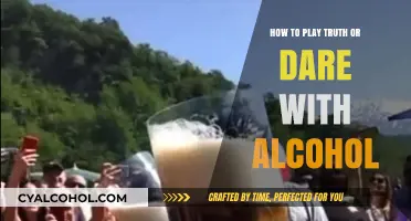 Alcoholic Truth or Dare: Creative Ways to Play