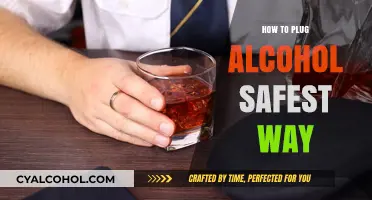 Safely Plugging Alcohol: Essential Tips for Harm Reduction and Well-Being
