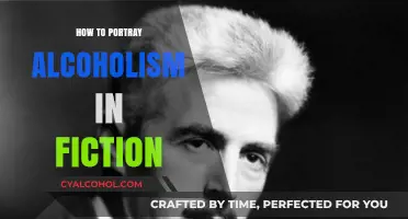 Writing Realistic Alcoholism: Crafting Authentic Characters and Stories in Fiction