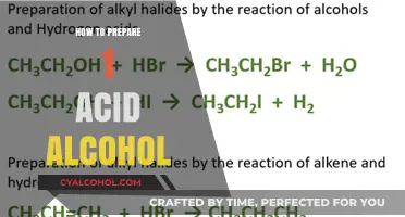Mastering Acid Alcohol Preparation: A Step-by-Step Guide for Beginners