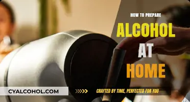 Mastering Homemade Alcohol: A Step-by-Step Guide to Brewing at Home
