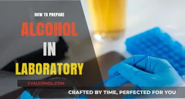 Safe Laboratory Alcohol Preparation: Essential Steps and Techniques