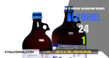 Preparing Chloroform Isoamyl Alcohol: A Step-by-Step Guide