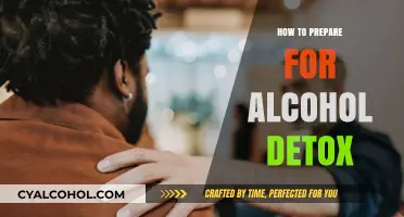 Preparing for Alcohol Detox: Essential Steps to Safely Begin Recovery