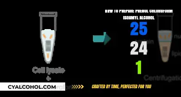 Preparing Phenol Chloroform Isoamyl Alcohol: A Step-by-Step Guide