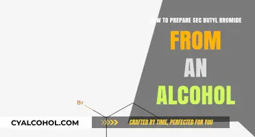 Synthesizing sec-Butyl Bromide: Alcohol to Product