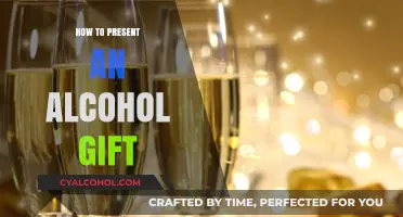 Elegant Ways to Present Alcohol Gifts for Any Occasion