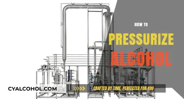 Mastering Alcohol Pressurization: Techniques for Perfect Carbonation and Flavor