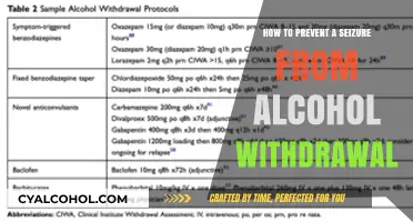 Preventing Alcohol Withdrawal Seizures: What You Need to Know